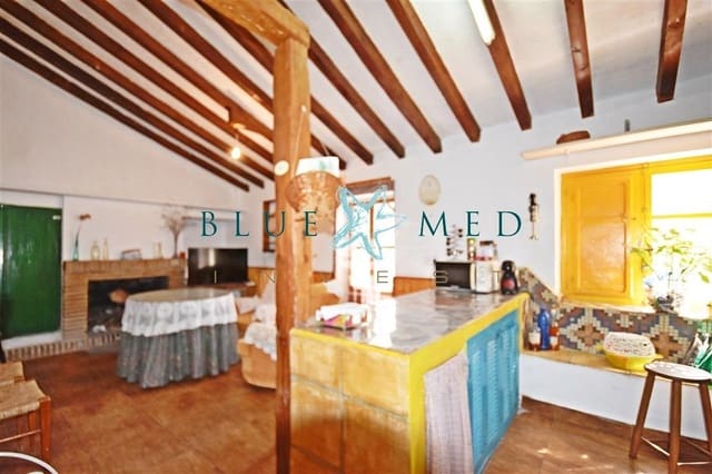 4 camera da letto Finca/Casa di Campagna in vendita in Atalaya, Mazarrón con piscina garage - 235.000 € (Rif: 9780545)