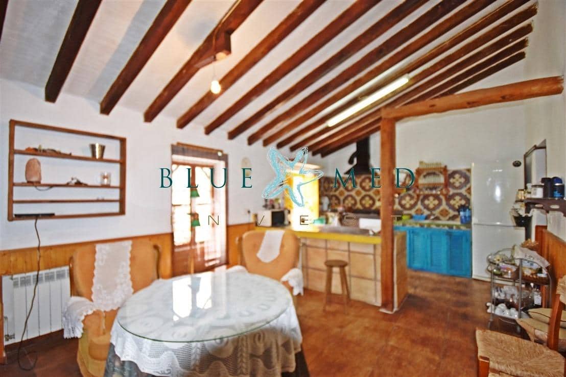 4 chambre Finca/Maison de Campagne à vendre à Atalaya avec piscine garage - 235 000 € (Ref: 9780545)