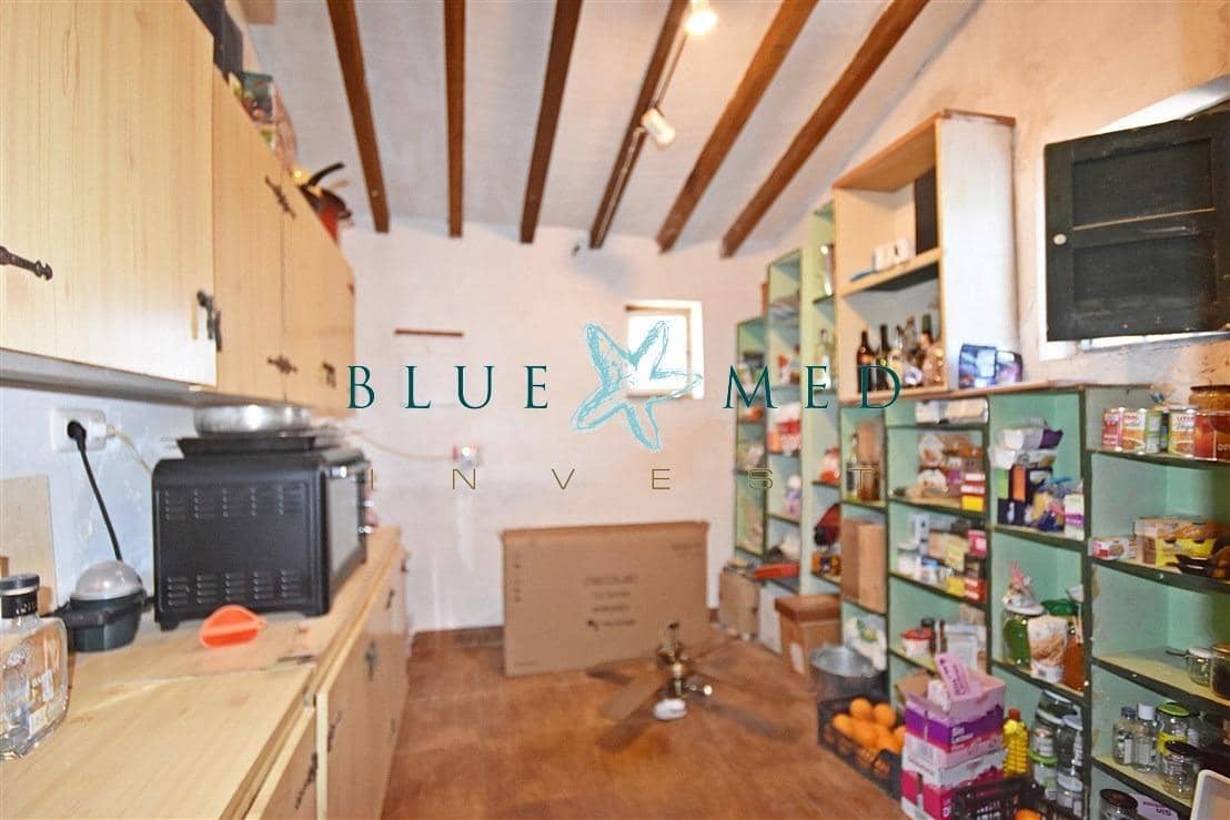 4 chambre Finca/Maison de Campagne à vendre à Atalaya avec piscine garage - 235 000 € (Ref: 9780545)