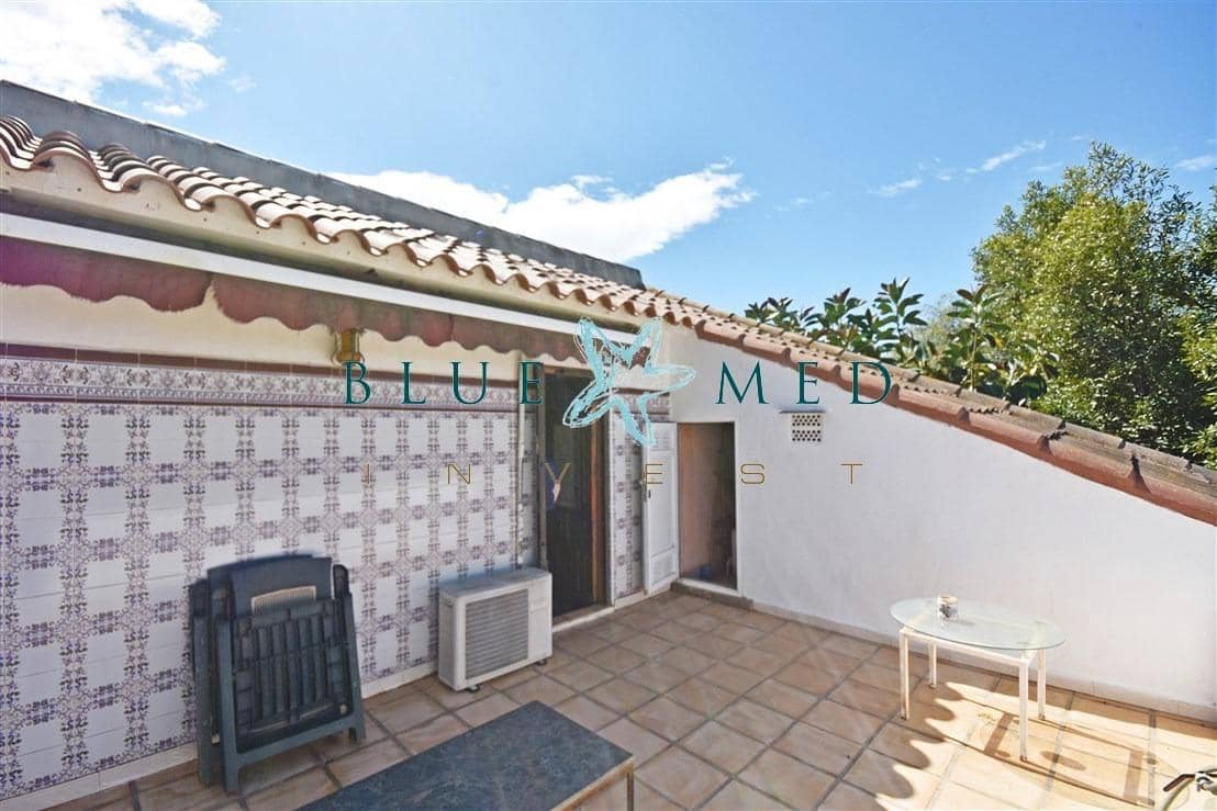 4 chambre Finca/Maison de Campagne à vendre à Atalaya avec piscine garage - 235 000 € (Ref: 9780545)