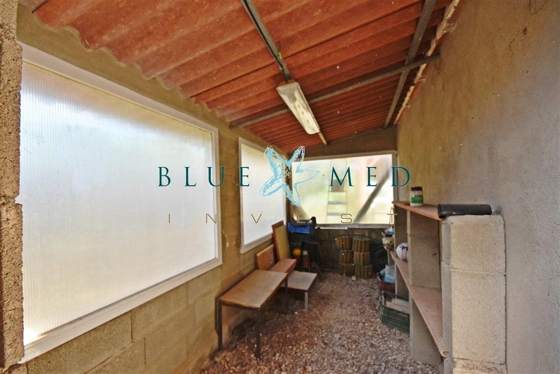 4 chambre Finca/Maison de Campagne à vendre à Atalaya avec piscine garage - 235 000 € (Ref: 9780545)