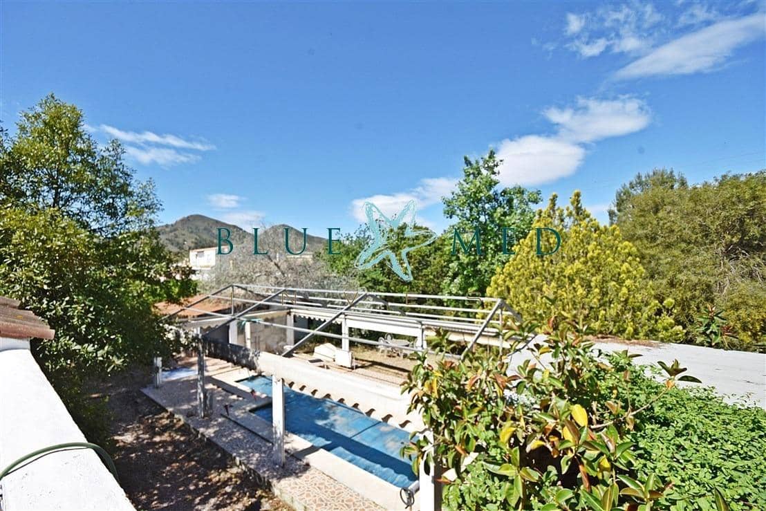 4 chambre Finca/Maison de Campagne à vendre à Atalaya avec piscine garage - 235 000 € (Ref: 9780545)