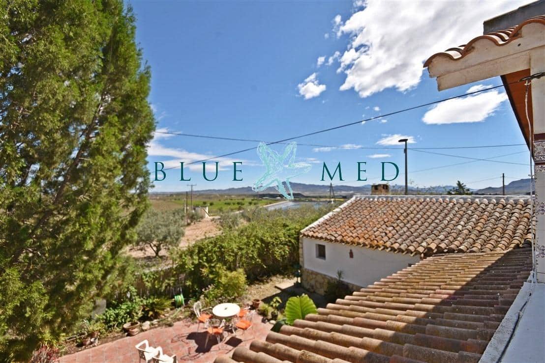 4 chambre Finca/Maison de Campagne à vendre à Atalaya avec piscine garage - 235 000 € (Ref: 9780545)