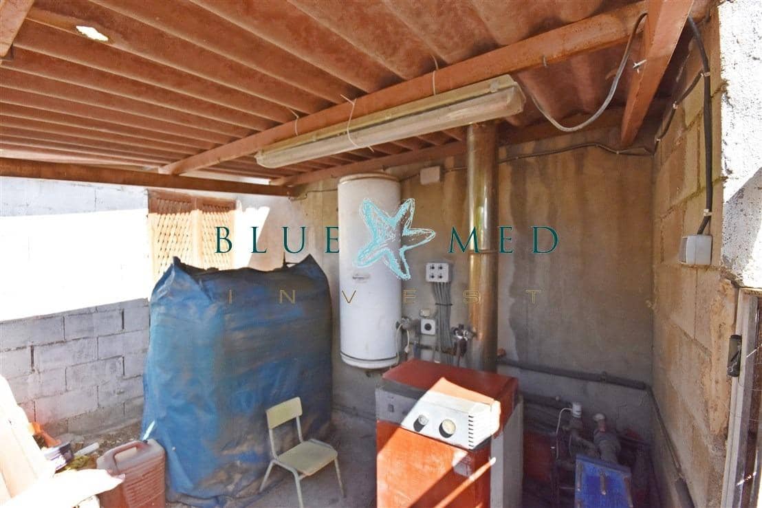 4 chambre Finca/Maison de Campagne à vendre à Atalaya avec piscine garage - 235 000 € (Ref: 9780545)