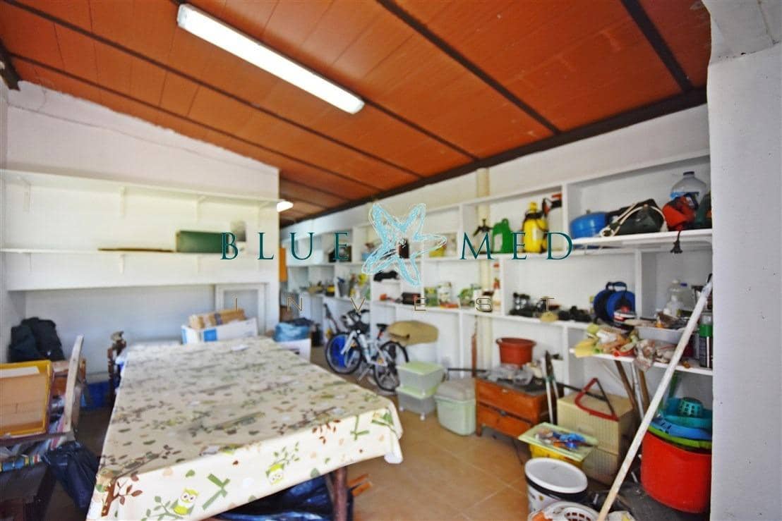 4 chambre Finca/Maison de Campagne à vendre à Atalaya avec piscine garage - 235 000 € (Ref: 9780545)