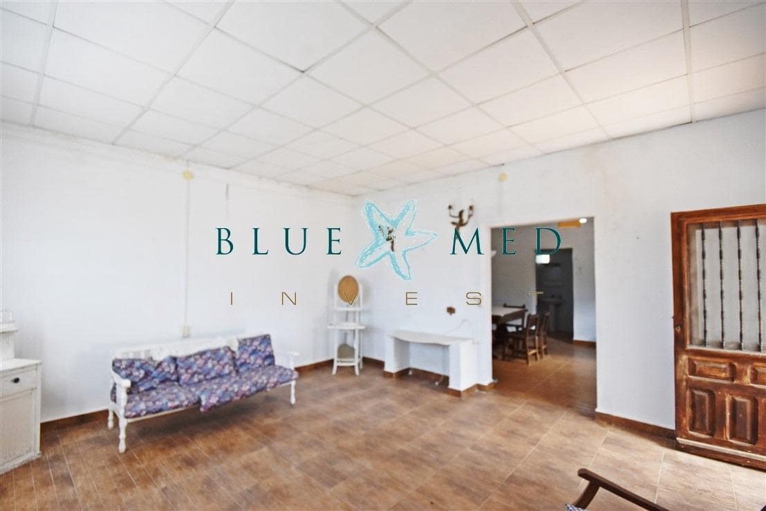 4 chambre Finca/Maison de Campagne à vendre à Atalaya avec piscine garage - 235 000 € (Ref: 9780545)