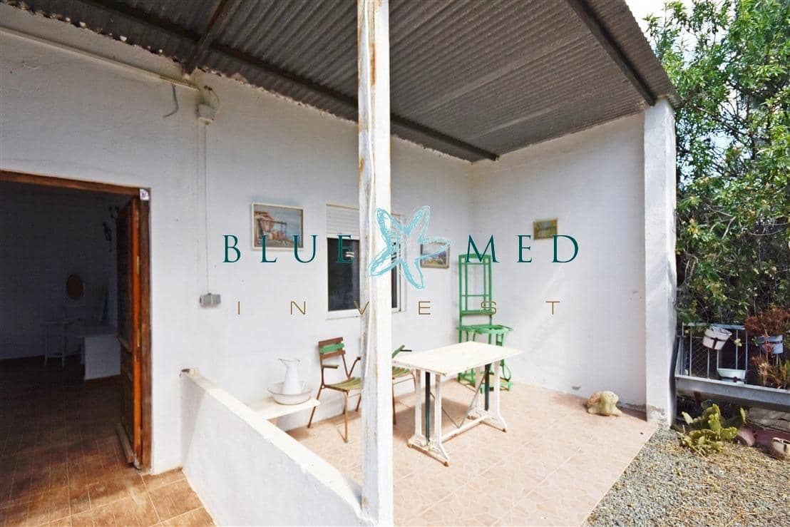 4 chambre Finca/Maison de Campagne à vendre à Atalaya avec piscine garage - 235 000 € (Ref: 9780545)