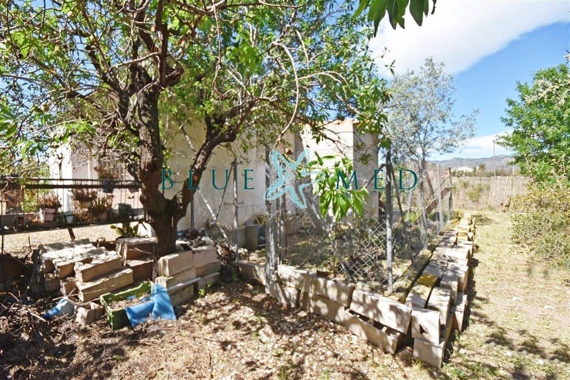 4 chambre Finca/Maison de Campagne à vendre à Atalaya avec piscine garage - 235 000 € (Ref: 9780545)