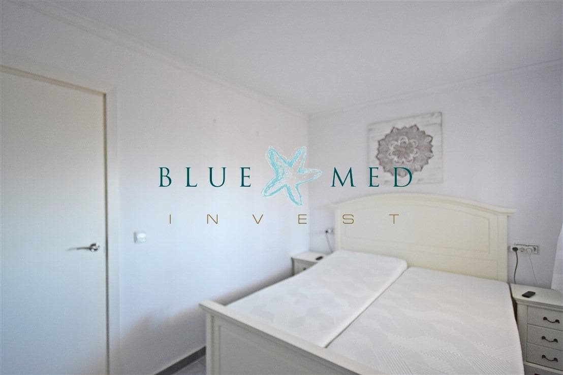 1 soverom Leilighet til salgs i Puerto de Mazarron - € 125 000 (Ref: 9783140)