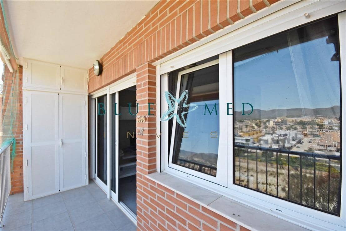 1 soverom Leilighet til salgs i Puerto de Mazarron - € 125 000 (Ref: 9783140)