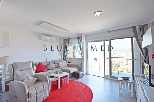 1 soverom Leilighet til salgs i Puerto de Mazarron, Mazarrón - € 125 000 (Ref: 9783140)