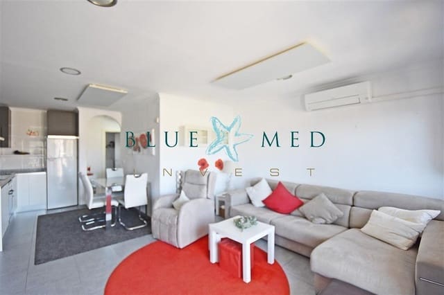 1 soverom Leilighet til salgs i Puerto de Mazarron, Mazarrón - € 125 000 (Ref: 9783140)