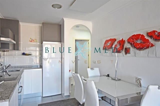 1 soverom Leilighet til salgs i Puerto de Mazarron, Mazarrón - € 125 000 (Ref: 9783140)