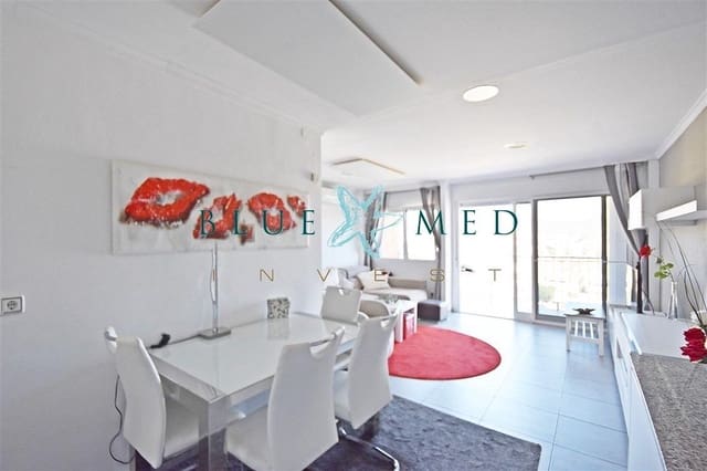 1 soverom Leilighet til salgs i Puerto de Mazarron, Mazarrón - € 125 000 (Ref: 9783140)