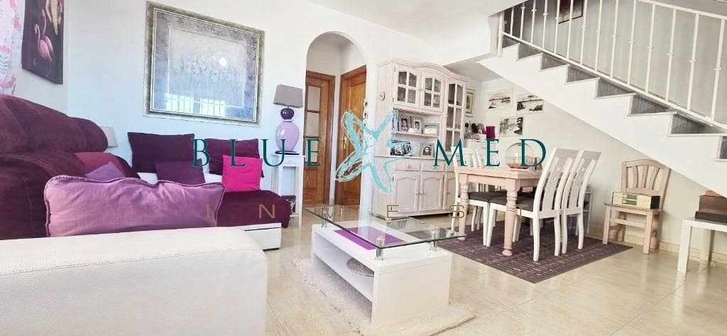 2 bedroom Villa for sale in Alamillo with pool garage - € 298,000 (Ref: 9783141)