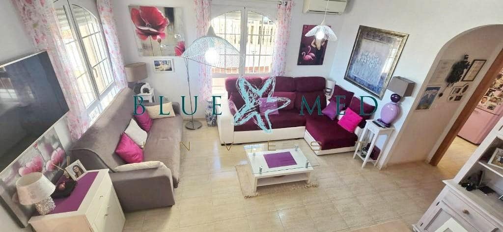 2 bedroom Villa for sale in Alamillo with pool garage - € 298,000 (Ref: 9783141)