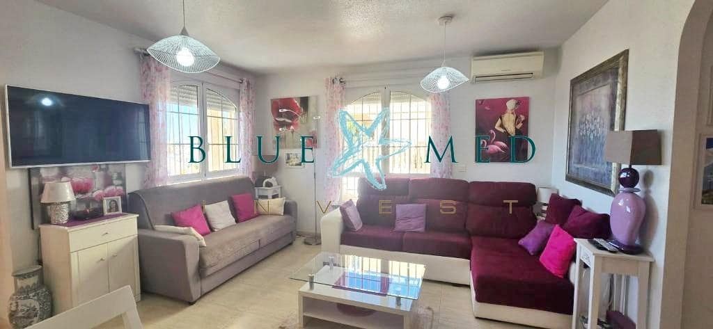 2 bedroom Villa for sale in Alamillo with pool garage - € 298,000 (Ref: 9783141)