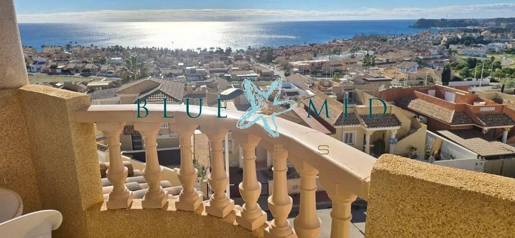 2 bedroom Villa for sale in Alamillo with pool garage - € 298,000 (Ref: 9783141)