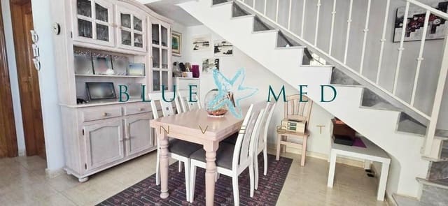 2 camera da letto Villa in vendita in Alamillo, Mazarrón con piscina garage - 298.000 € (Rif: 9783141)