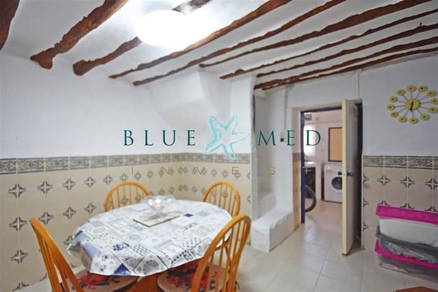 3 slaapkamer Huis te koop in La Pinilla, Fuente Alamo de Murcia - € 96.000 (Ref: 9783142)