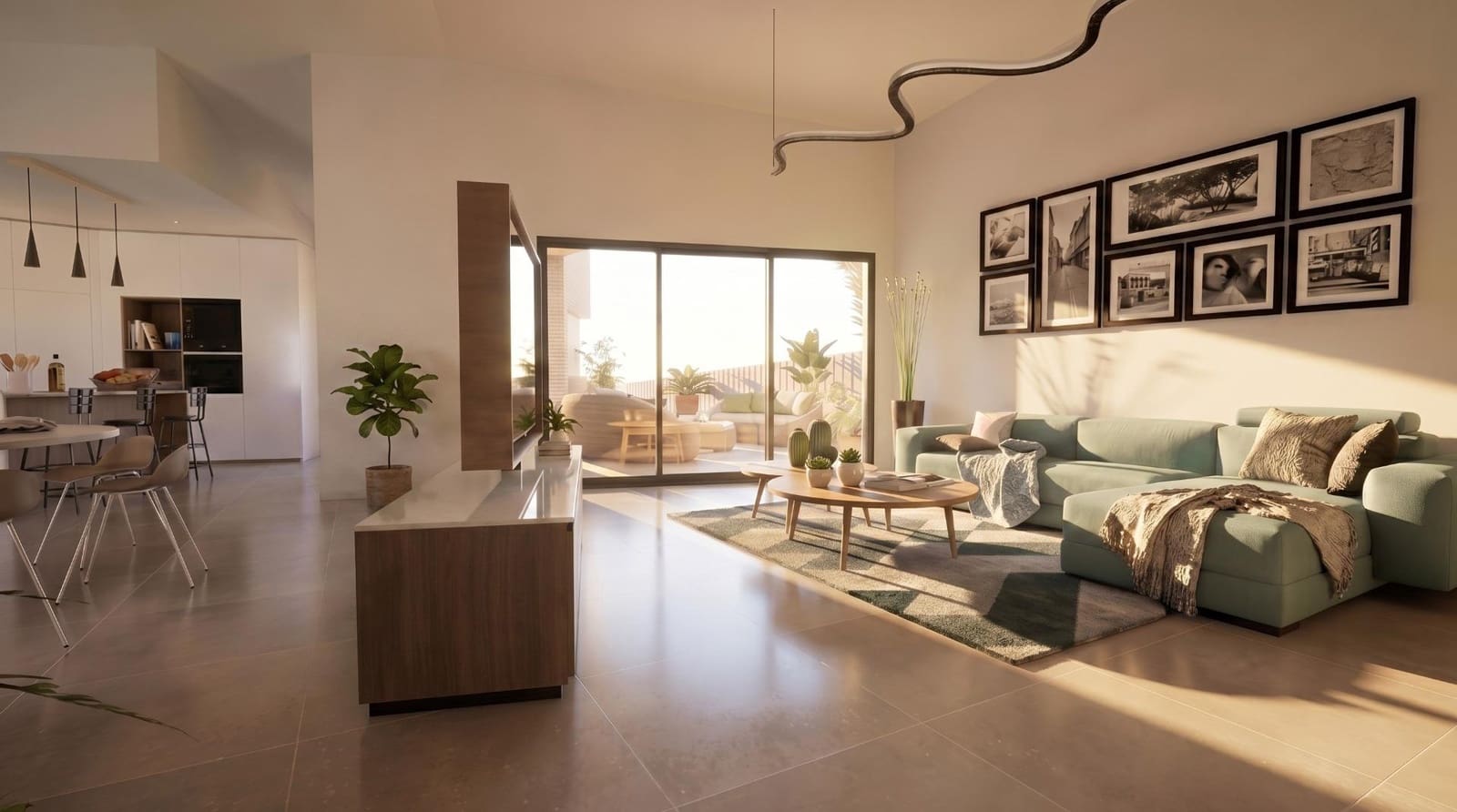 4 slaapkamer Villa te koop in Bolnuevo met zwembad garage - € 930.000 (Ref: 9794609)