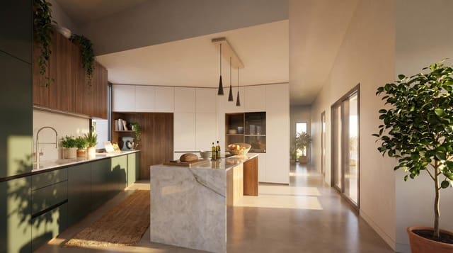 4 slaapkamer Villa te koop in Bolnuevo, Mazarrón met zwembad garage - € 930.000 (Ref: 9794609)