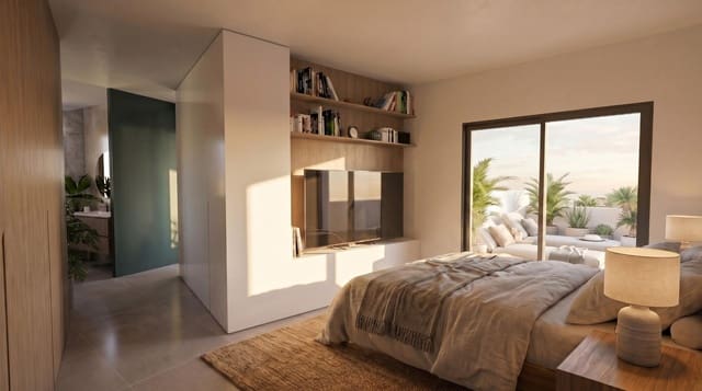 4 slaapkamer Villa te koop in Bolnuevo, Mazarrón met zwembad garage - € 930.000 (Ref: 9794609)