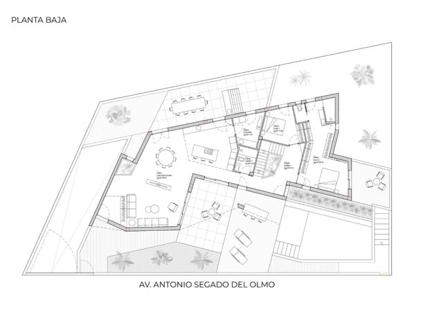 4 slaapkamer Villa te koop in Bolnuevo, Mazarrón met zwembad garage - € 930.000 (Ref: 9794609)