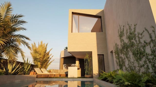 4 slaapkamer Villa te koop in Bolnuevo, Mazarrón met zwembad garage - € 930.000 (Ref: 9794609)