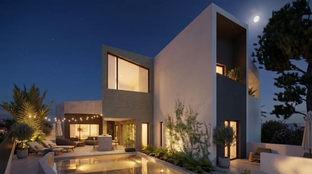 4 slaapkamer Villa te koop in Bolnuevo, Mazarrón met zwembad garage - € 930.000 (Ref: 9794609)