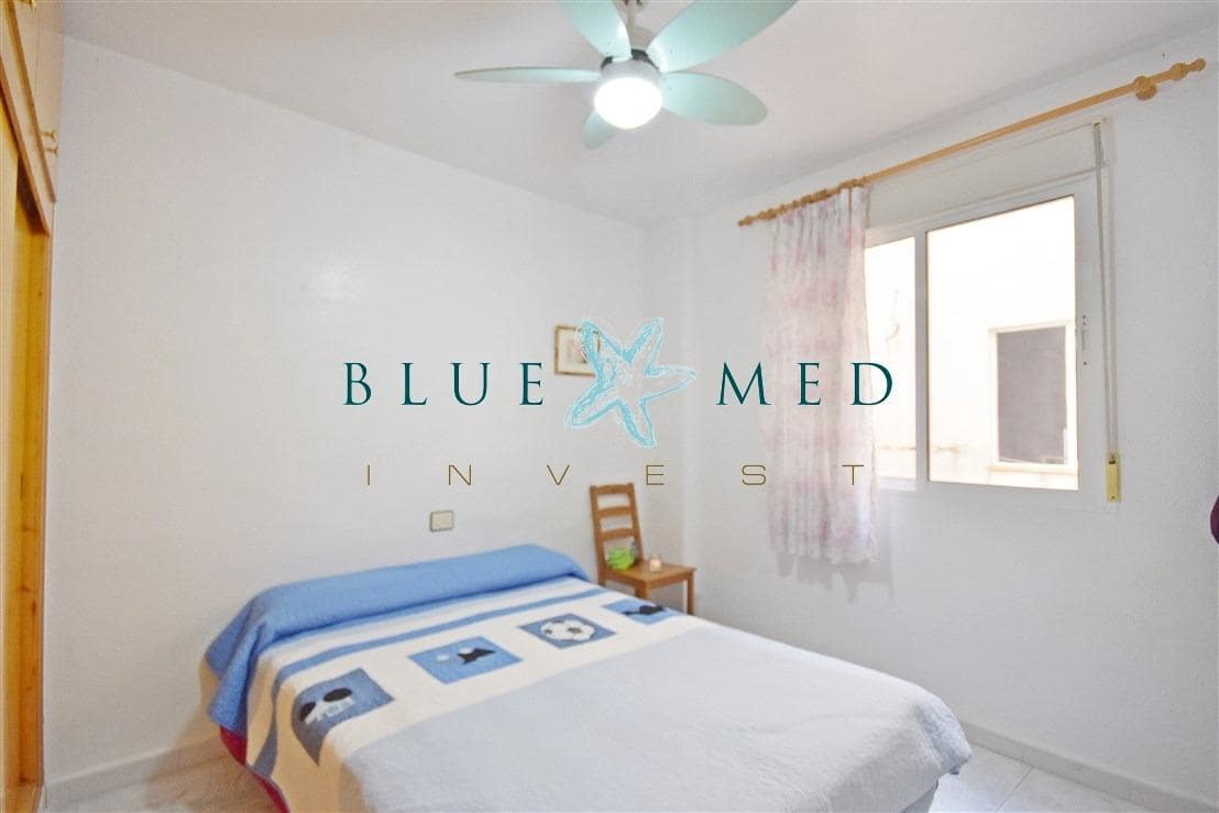 4 slaapkamer Flat te koop in Puerto de Mazarron - € 135.000 (Ref: 9797394)