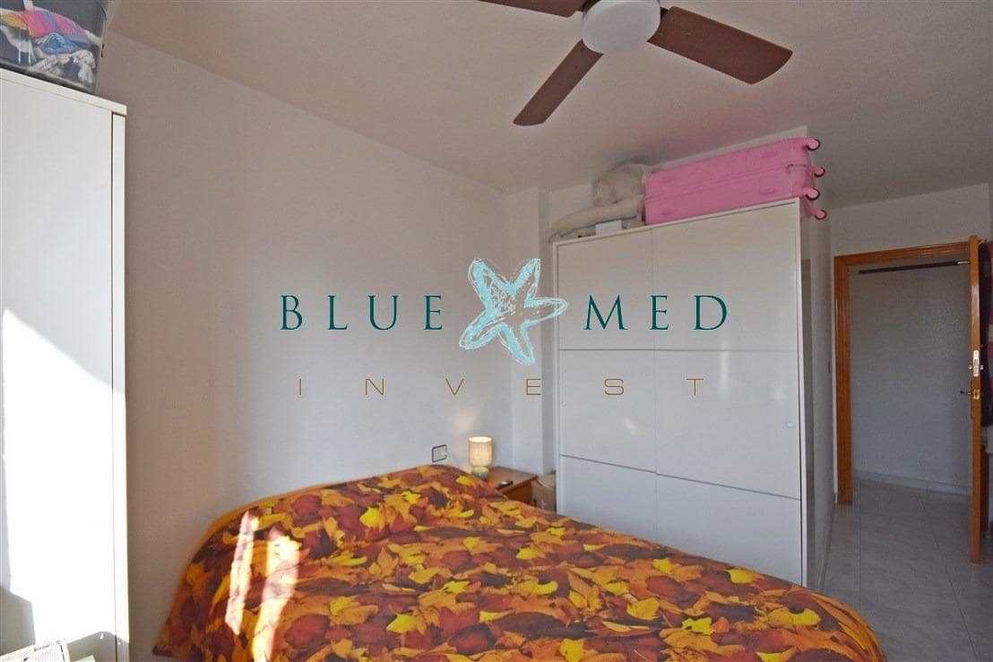 4 slaapkamer Flat te koop in Puerto de Mazarron - € 135.000 (Ref: 9797394)