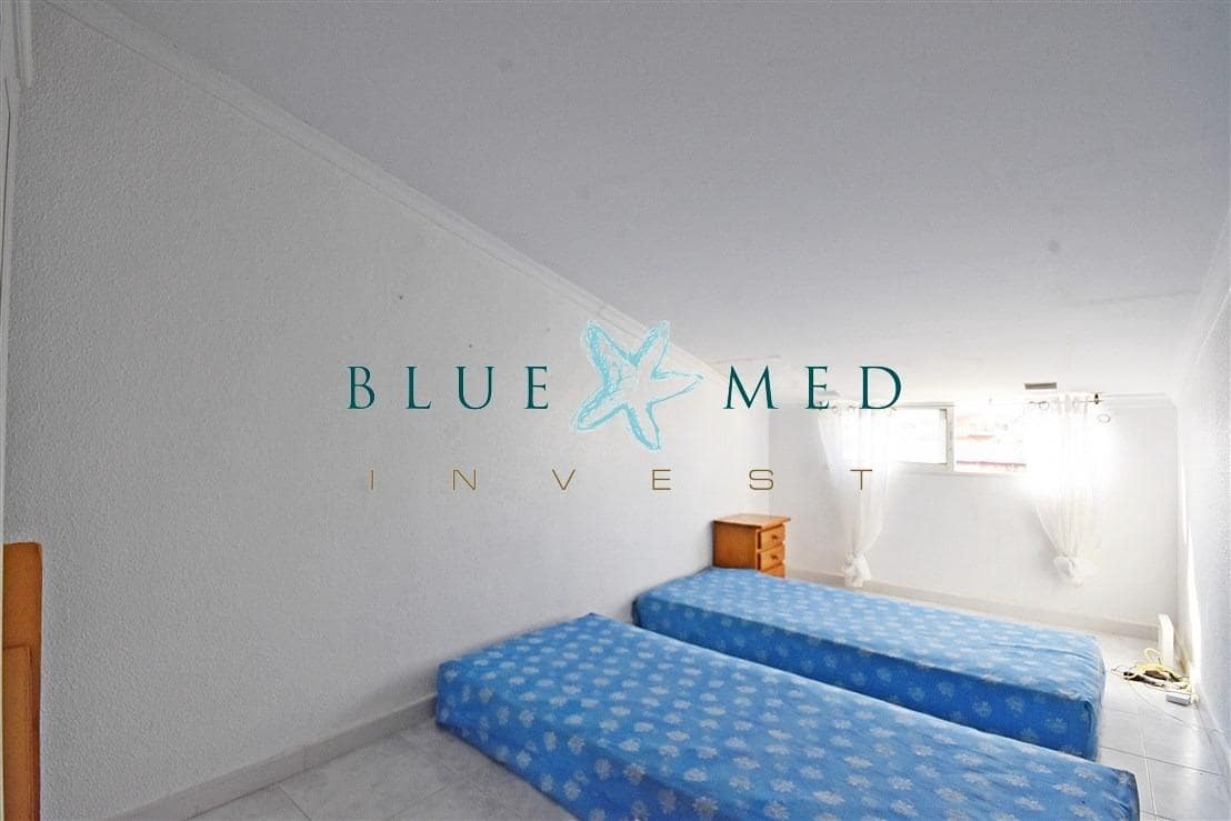 4 slaapkamer Flat te koop in Puerto de Mazarron - € 135.000 (Ref: 9797394)