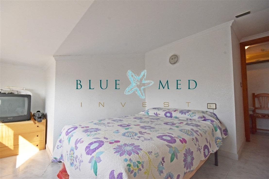 4 slaapkamer Flat te koop in Puerto de Mazarron - € 135.000 (Ref: 9797394)