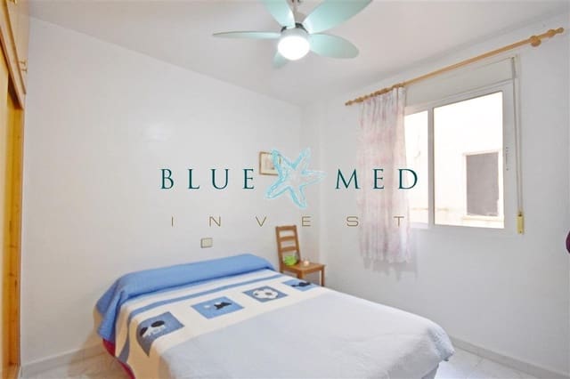 4 slaapkamer Flat te koop in Puerto de Mazarron, Mazarrón - € 135.000 (Ref: 9797394)