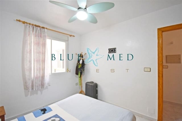 4 slaapkamer Flat te koop in Puerto de Mazarron, Mazarrón - € 135.000 (Ref: 9797394)