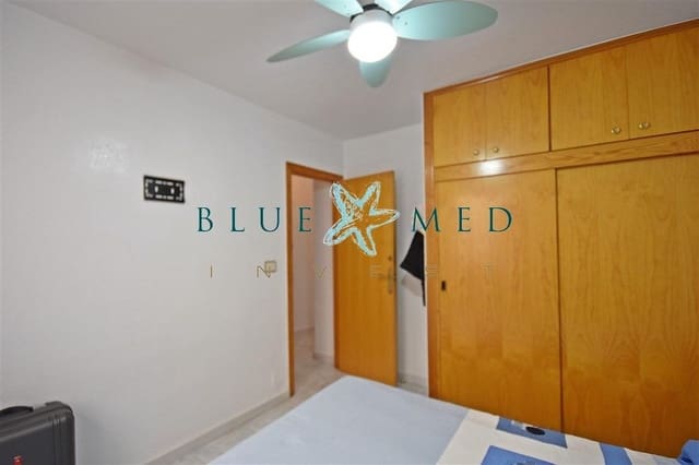 4 slaapkamer Flat te koop in Puerto de Mazarron, Mazarrón - € 135.000 (Ref: 9797394)