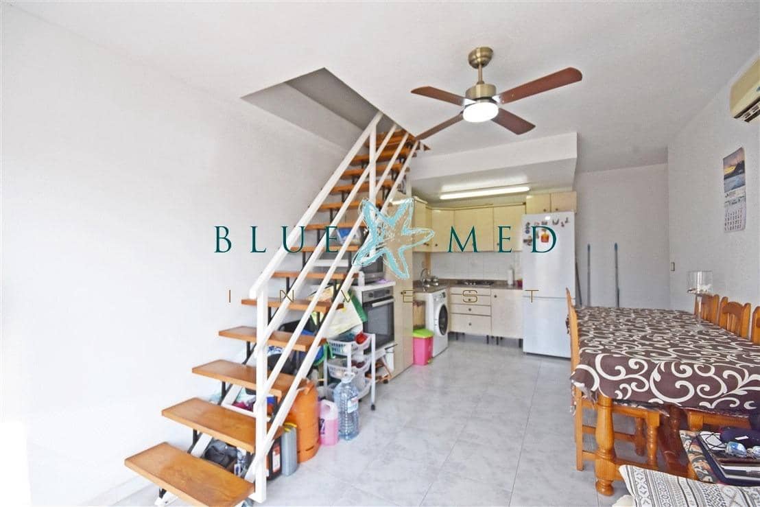 4 slaapkamer Flat te koop in Puerto de Mazarron - € 135.000 (Ref: 9797394)