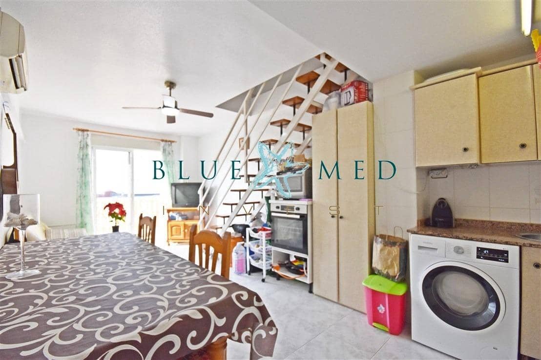 4 slaapkamer Flat te koop in Puerto de Mazarron - € 135.000 (Ref: 9797394)