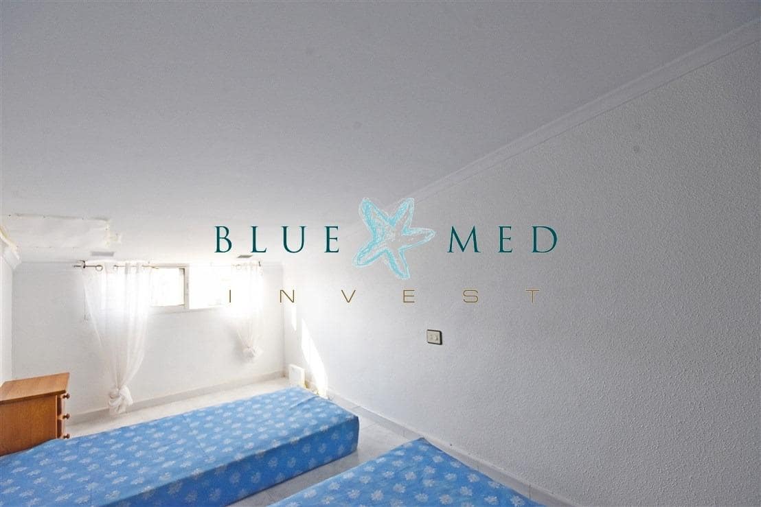 4 slaapkamer Flat te koop in Puerto de Mazarron - € 135.000 (Ref: 9797394)