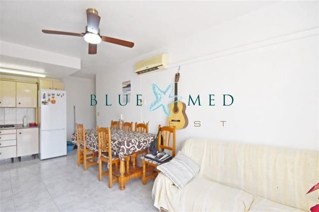 4 slaapkamer Flat te koop in Puerto de Mazarron, Mazarrón - € 135.000 (Ref: 9797394)