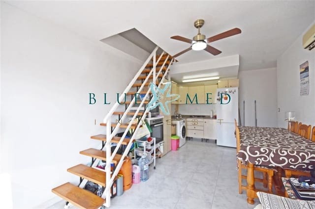 4 slaapkamer Flat te koop in Puerto de Mazarron, Mazarrón - € 135.000 (Ref: 9797394)