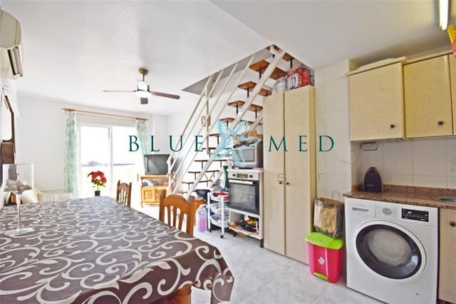 4 slaapkamer Flat te koop in Puerto de Mazarron, Mazarrón - € 135.000 (Ref: 9797394)