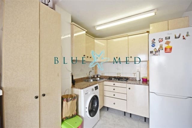 4 slaapkamer Flat te koop in Puerto de Mazarron, Mazarrón - € 135.000 (Ref: 9797394)