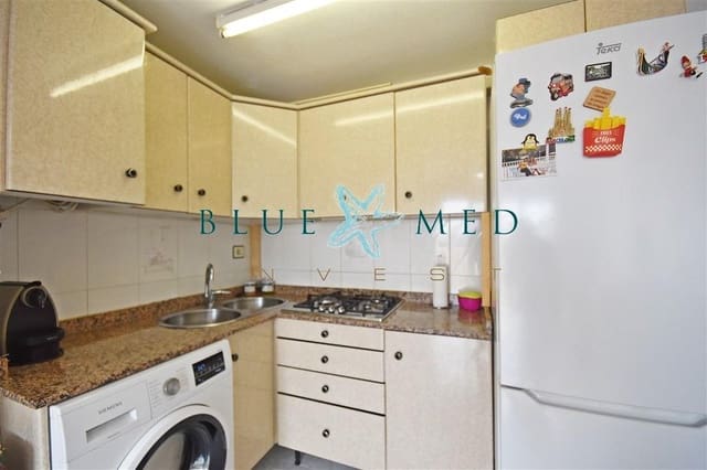 4 slaapkamer Flat te koop in Puerto de Mazarron, Mazarrón - € 135.000 (Ref: 9797394)