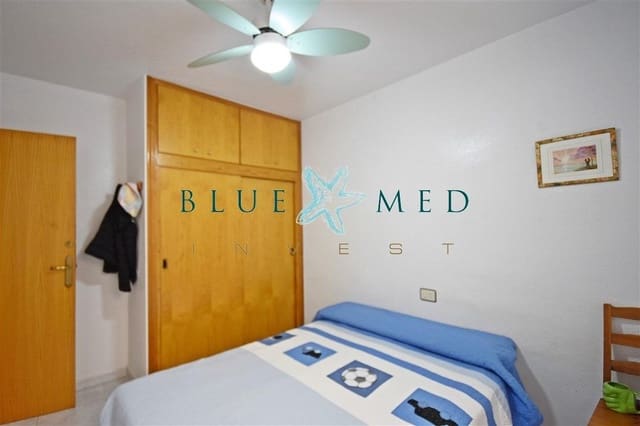 4 slaapkamer Flat te koop in Puerto de Mazarron, Mazarrón - € 135.000 (Ref: 9797394)