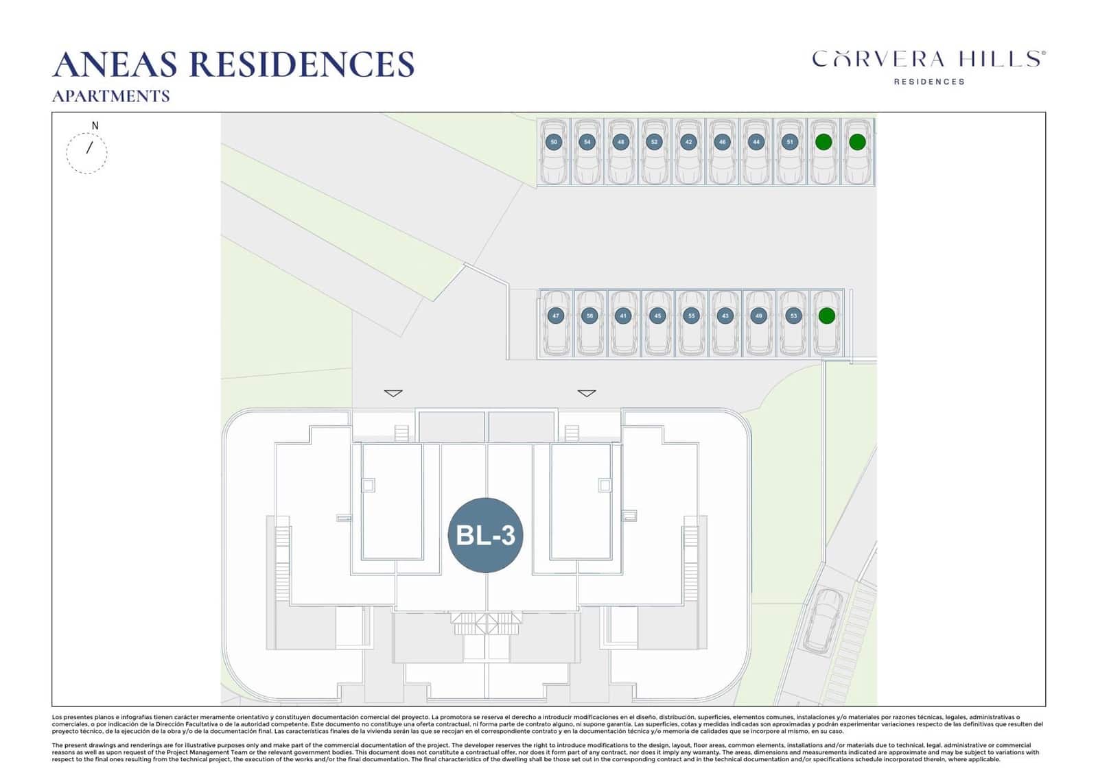 3 quarto Apartamento para venda em Corvera com piscina - 285 000 € (Ref: 9797395)