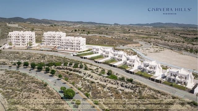 2 quarto Apartamento para venda em Corvera, Múrcia cidade com piscina - 229 000 € (Ref: 9797396)