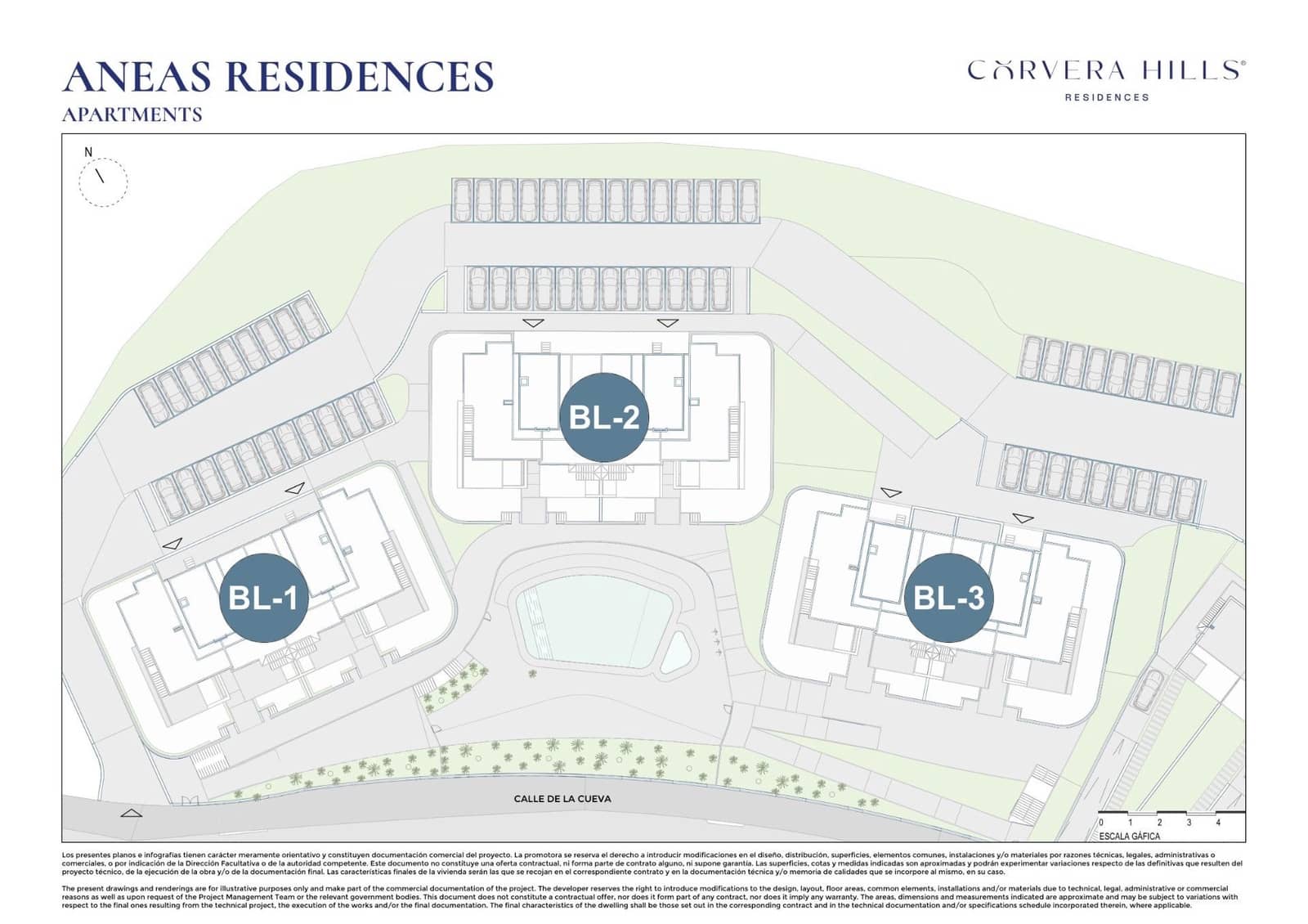 2 slaapkamer Appartement te koop in Corvera met zwembad - € 229.000 (Ref: 9797396)