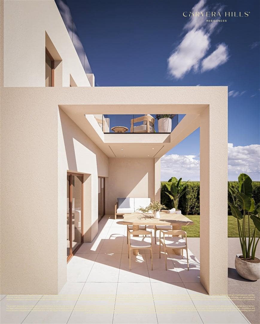 3 slaapkamer Villa te koop in Corvera met zwembad - € 369.000 (Ref: 9797397)